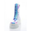 Women's Wo's Opal Combat Boot - Sparkl Fairy Couture 6 - 4 of 4