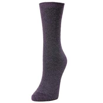Natori Women's Iris Wool Blend Boot Socks 9-11