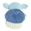 ebba Small Gribble Goblin Pocket Peekers Playful Baby Stuffed Animal Blue 5.5" - 4 of 4