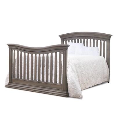 crib conversion rail