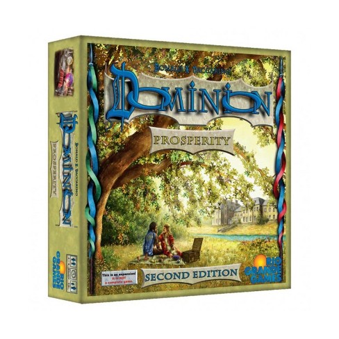 Prosperity (2nd Edition) Board Game : Target