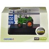 Fordson Tractor Green with Orange Wheels 1/148 (N) Scale Diecast Model Car by Oxford Diecast - 3 of 3