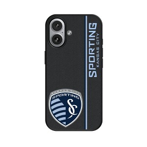 MLS Western Conference Teams Sidebar MagSafe Compatible Cell Phone Case for Apple iPhone 17 Series - 1 of 4