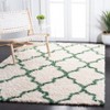 Venus Shag VNS524 Power Loomed Indoor Rugs - Safavieh - 2 of 4