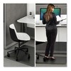 deflecto Ergonomic Sit Stand Mat, 48 x 36, Black - 3 of 4