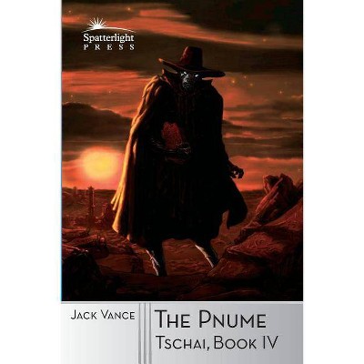 The Pnume - (Tschai, Planet of Adventure) by  Jack Vance (Paperback)