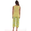 Just Love 100% Cotton Capri and Pant Sets Women Sleepwear - PJ Set - 3 of 3