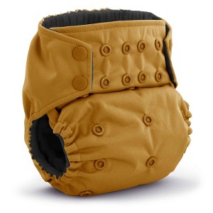 Kanga Care Rumparooz G3 OBV (Organic viscose from Bamboo Velour) One Size Pocket Cloth Diaper - 1 of 4