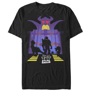 Men's Toy Story Beware Emperor Zurg T-Shirt - 1 of 4