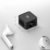 VisioGear Cord Holder, Desk Cord Organizer Cable Clips, Wire Management Clips & Cable Hooks - 3 of 4