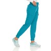 Hey Collection Women Medical Scrubs Jogger Pants with 4 Pockets and 4-Way Stretch - 3 of 4