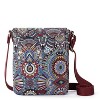 SAKROOTS Women's On The Go Messenger - 4 of 4