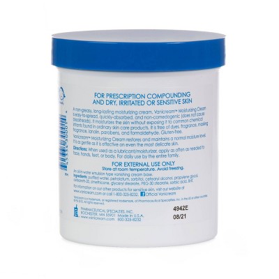 alcohol free body moisturizer