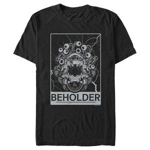 Men's Dungeons & Dragons Beholder Card T-Shirt - 1 of 4