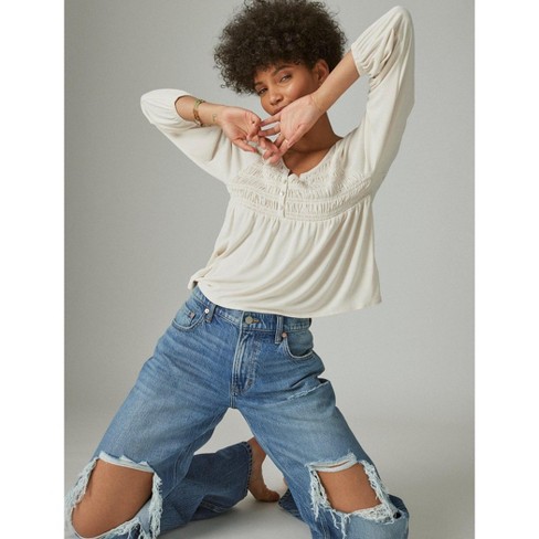 Lucky Brand : Tops & Shirts for Women : Target