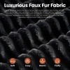 XIZZI Modular Sectional Sofa Couch, L/U-Shape Upholstered Couch, Modern Minimalist Couches for Living Room, Free Combination Deep Seat Corner Couch - 4 of 4