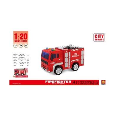 toy fire trucks at target