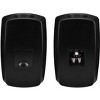 Monoprice 6.5in Weatherproof 2-Way Indoor/Outdoor Speaker, Black (Each) For Whole Home Audio Systems, Restaurants, Bars, Patio, Poolside, Garage - 4 of 4