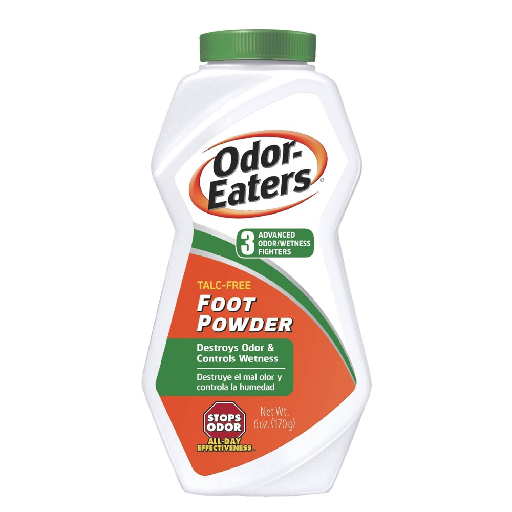 UPC 041388004464 product image for Odor-Eaters Foot Powder - 6oz | upcitemdb.com