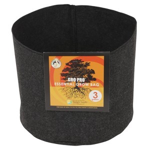 Gro Pro 17 in. H Grow Bag Planter - 1 of 1
