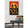 Trends International Marvel Hawkeye - NYC LARPers Framed Wall Poster Prints - 2 of 4