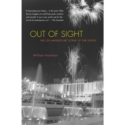 Out Of Sight - By William Hackman (paperback) : Target