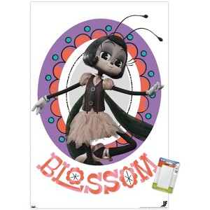 Trends International IF (Imaginary Friends) - Blossom Unframed Wall Poster Prints - 1 of 4