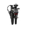 SWFT Adult FX 20" Step Through Electric Folding Bike - Black - 3 of 4