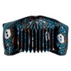 Loungefly Halloween - Michael Myers Pumpkin Glow Accordion Zip Around Wallet - 4 of 4