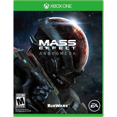 mass effect 1 xbox