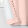 Scallop Blackout Kids' Panel - Pillowfort™ - 4 of 4