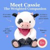 Lilly's Love Weighted Stuffed Animal, Sensory Plush Fluffy Toy for Kids & Adults - 2 of 4