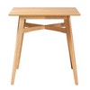 Baxton Studio Leena Wood Counter Height Pub Table - 3 of 4