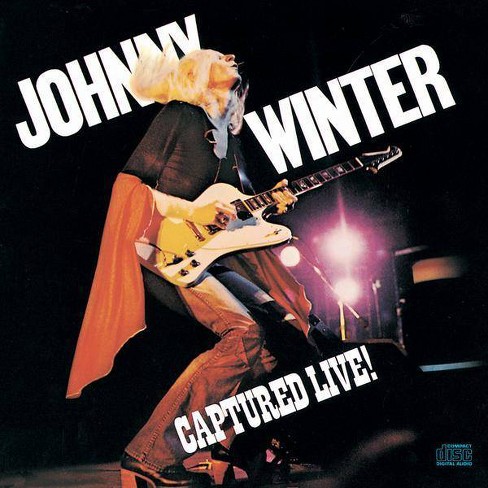 Download Johnny Winter Captured Live Cd Target