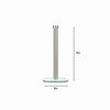 Jiallo Paper Towel Holder with heavy glass base - 3 of 3