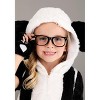 HalloweenCostumes.com Toddler Hip Panda Girl's Costume - 4 of 4