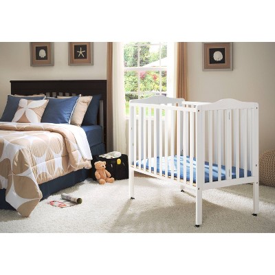 portable baby bed target