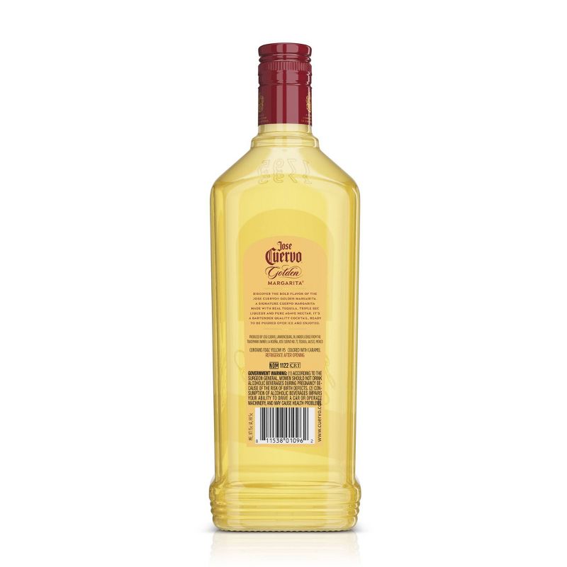 Jose Cuervo Golden Margarita - 1.75L Bottle, 2 of 6