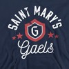 Saint Marys College Of California Official Gaels Adult Pull-Over Hoodie - 2 of 4