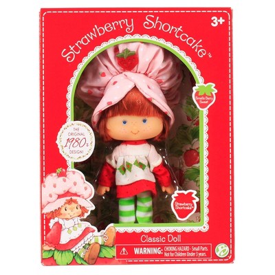 Strawberry Shortcake - Classic 6 