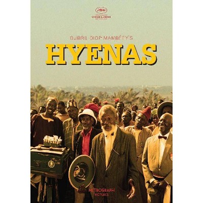 Hyenas (DVD)(2020)