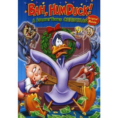 Bah, Humduck!: A Looney Tunes Christmas (DVD)(2006)