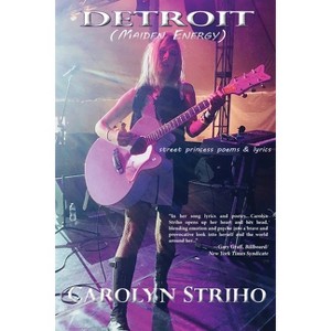 Detroit (Maiden Energy) - by  Carolyn Striho (Paperback) - 1 of 1