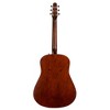 Seagull S6 Original Presys II Left-Handed Dreadnought Acoustic-Electric Guitar Natural - 4 of 4