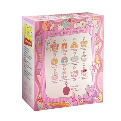 Liila Toy Garden Tea Party Mini Plush Series Blind Box