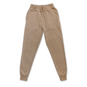 Goumi Adult Organic Terry Sweatsuit Pant - 1 of 4