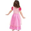 HalloweenCostumes.com Classic Fairytale Princess Girl's Toddler Costume Dress | Princess Costumes - 3 of 3