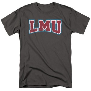 Men's Loyola Marymount University Official Distressed Primary T-Shirt - 1 of 4