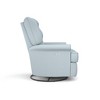 Best Chairs Inc. Carissa Power Swivel Glider Recliner - 3 of 4