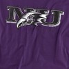 Men's Niagara University Official Distressed Primary Logo T-Shirt Distressed Primary Logo - 2 of 4